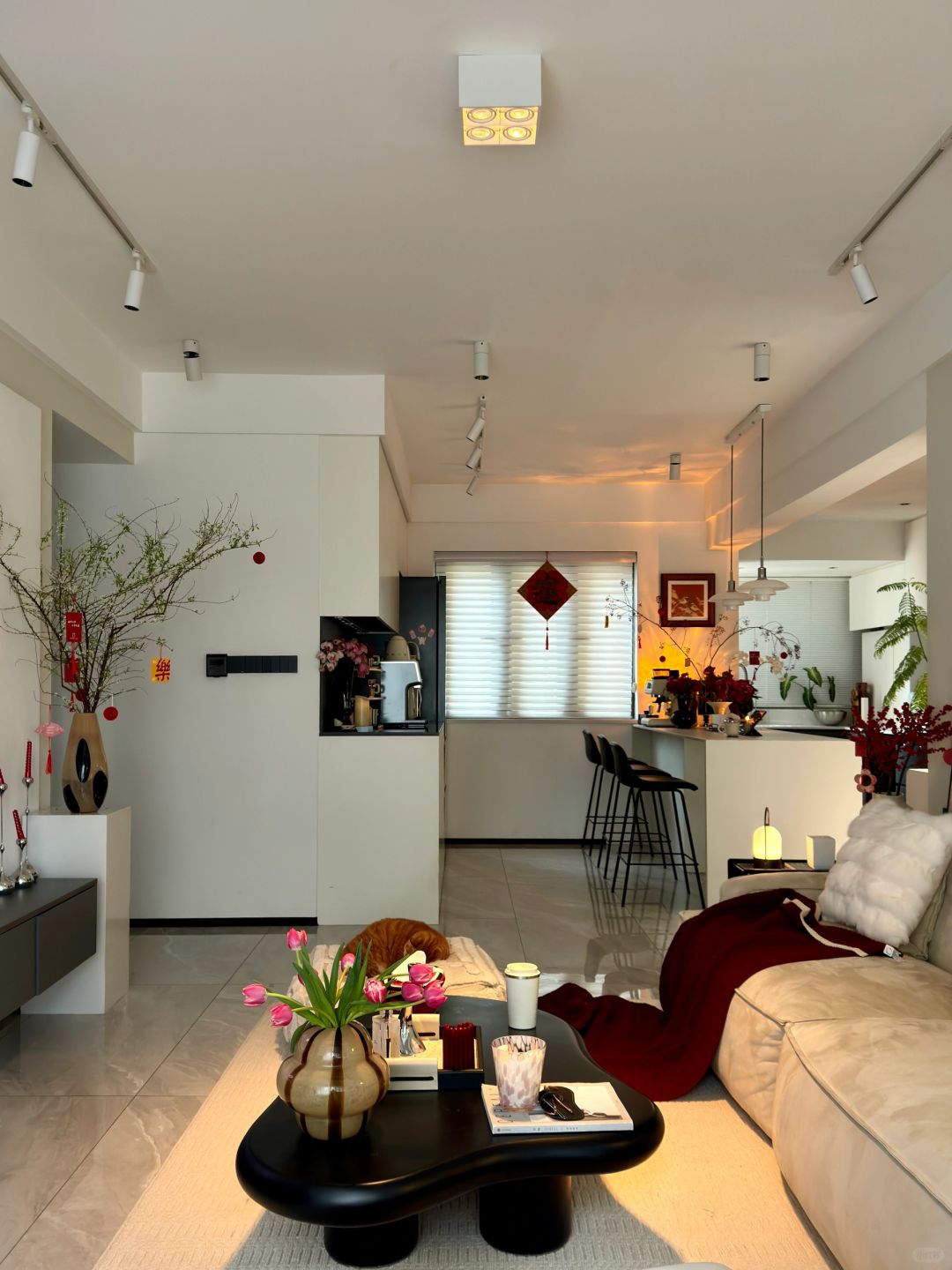 30岁，拥有了属于自己的Dream house