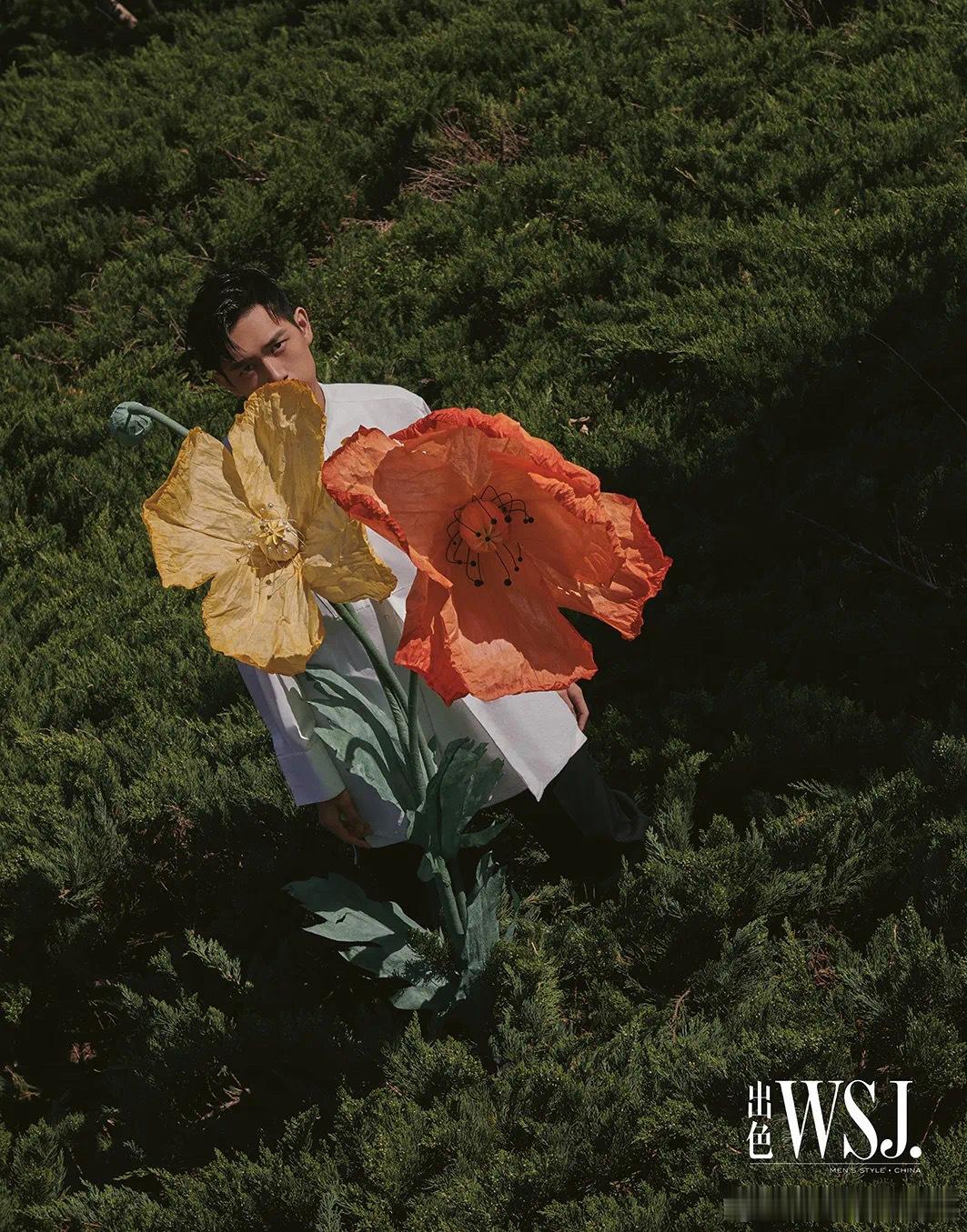 李现 花儿与少年简直太帅了