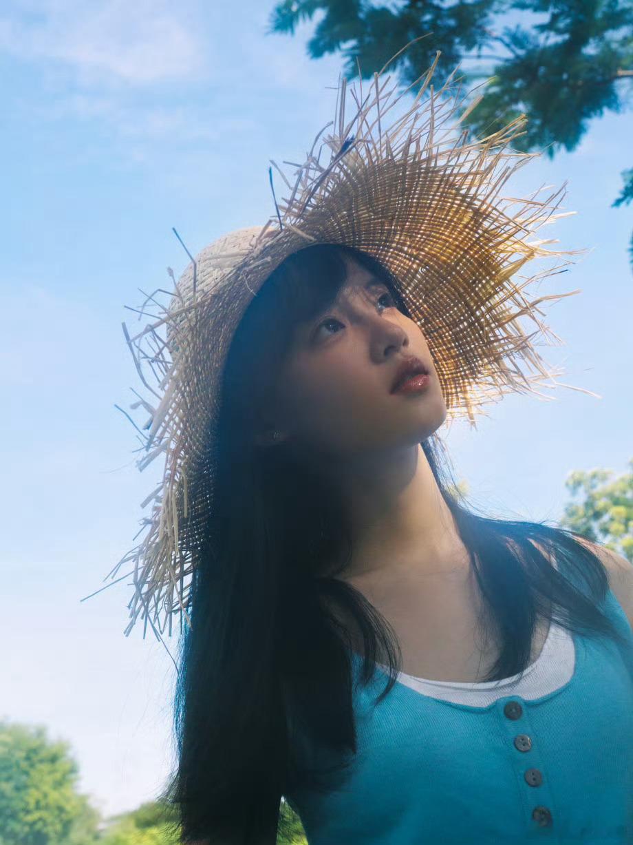 夏天不炎热的风摄影：​​​