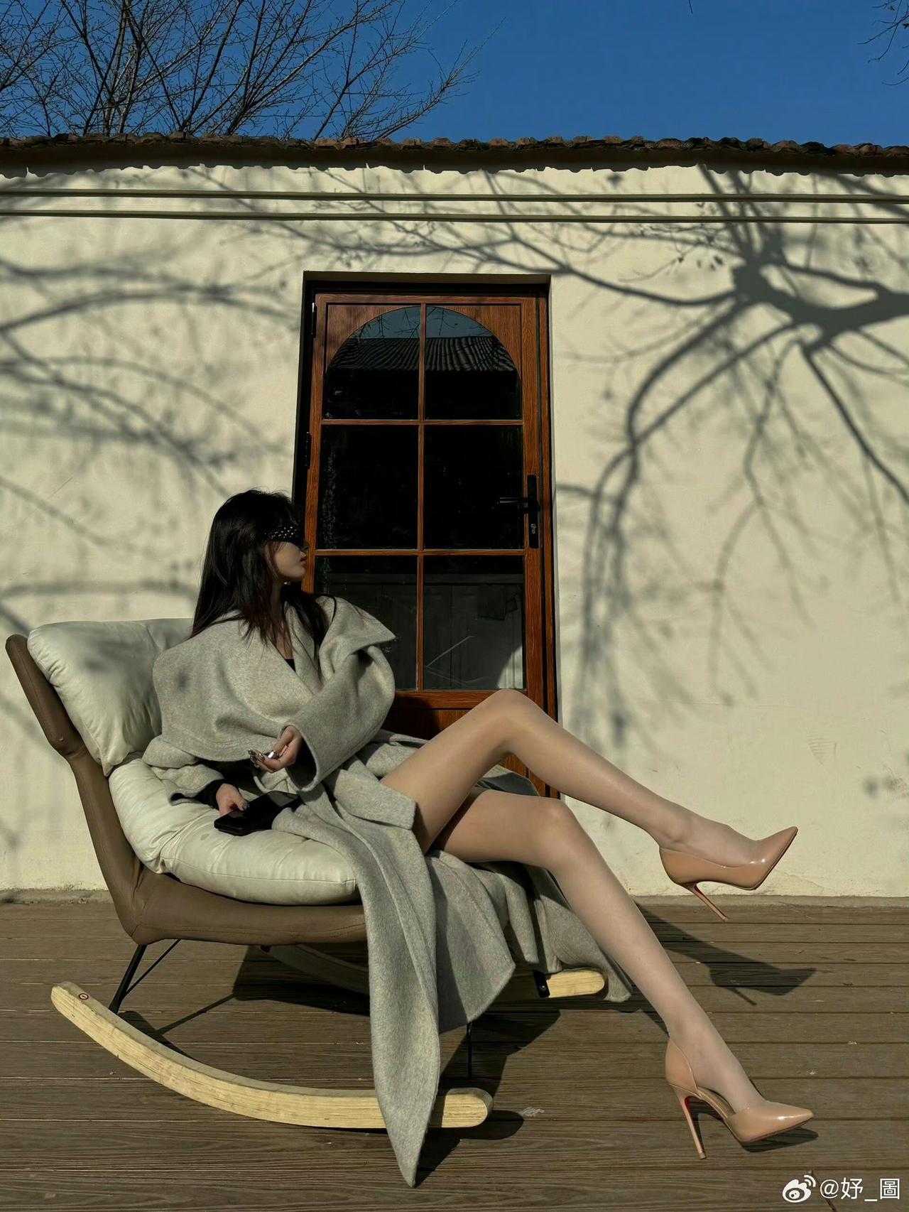 在等太阳落山~ ​​​