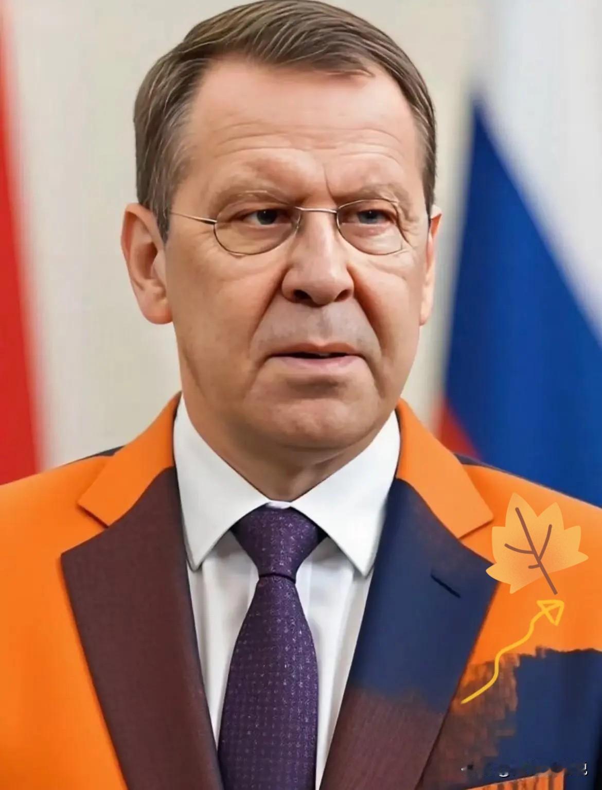 就在刚刚
俄罗斯正式宣布了
11月8日，俄罗斯外长拉夫罗夫称，俄方迄今未通过外交