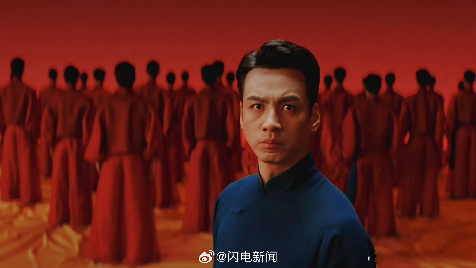 山东春晚舞剧大染坊每帧都是壁纸 山东春晚《大染坊》舞剧来袭！刘迦与众舞者呈现，声