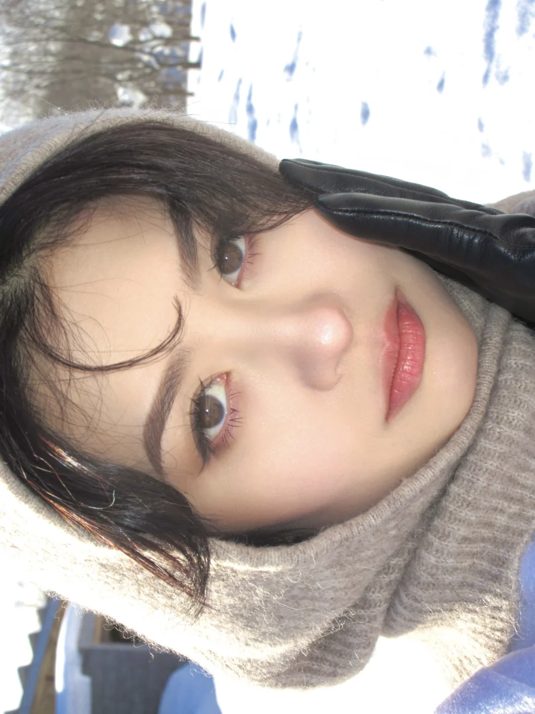 北海道の冬日情书💌