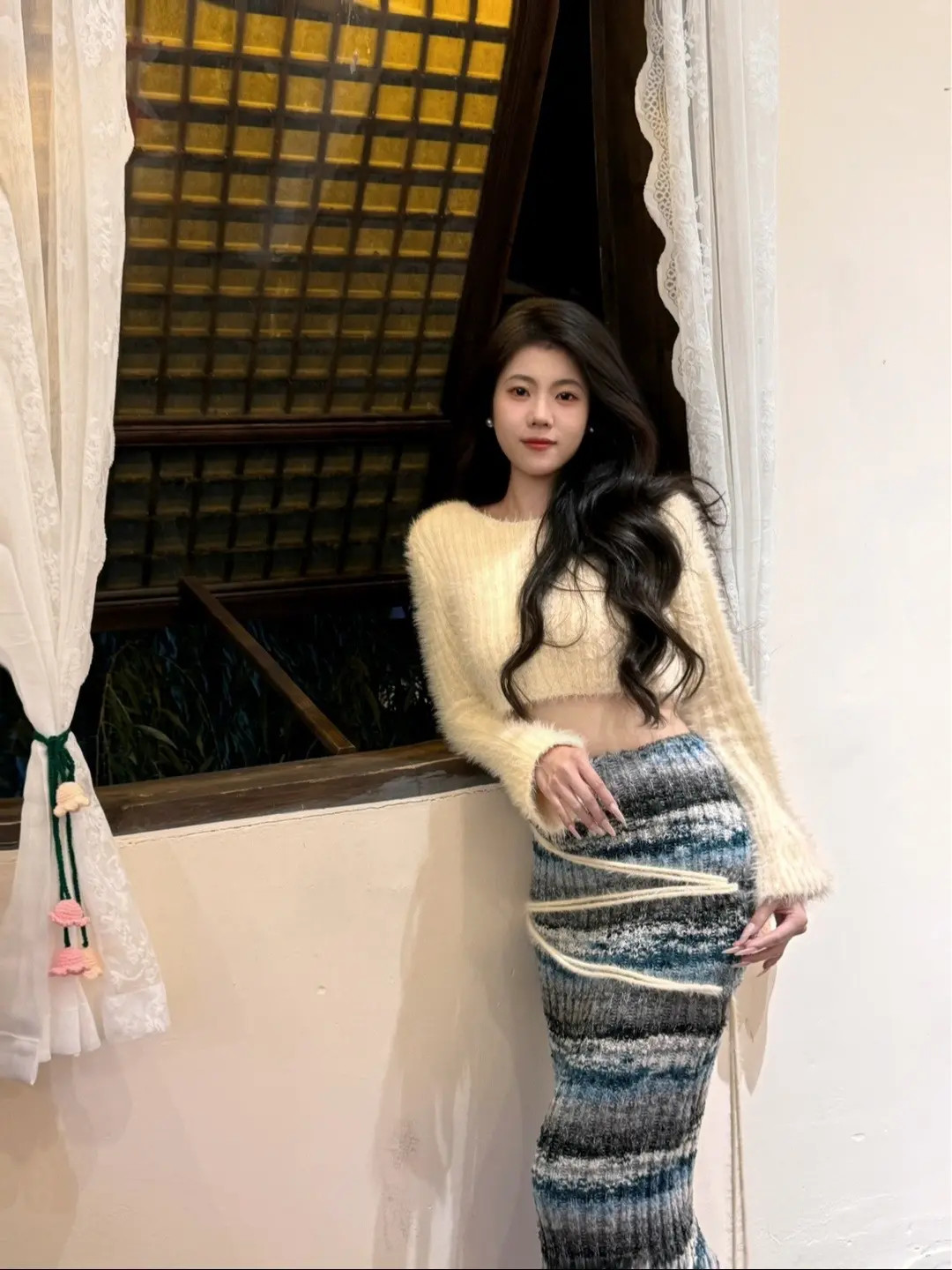 秋去冬来月如风 能否陪我过个冬。