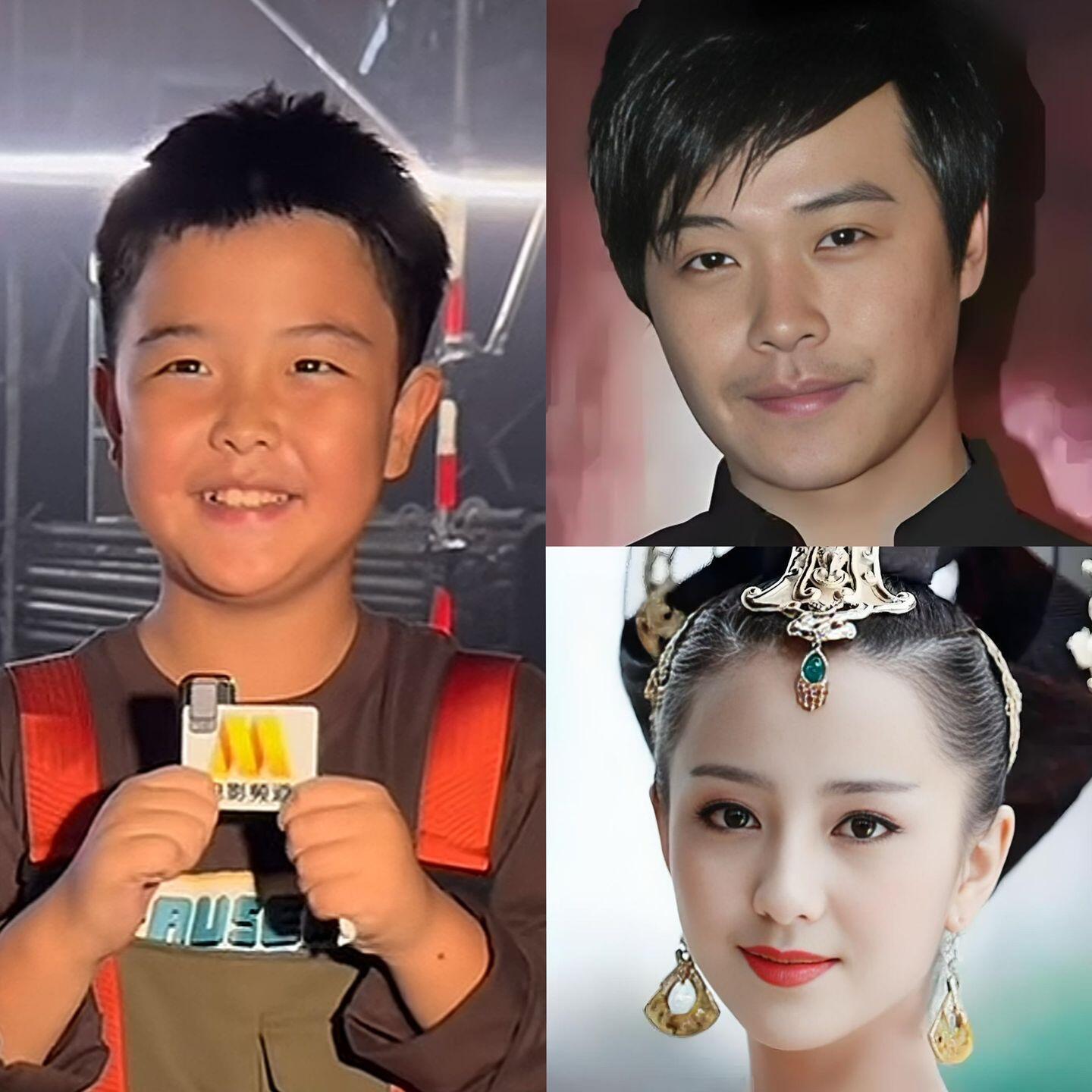 遗传是门学问 ​​​