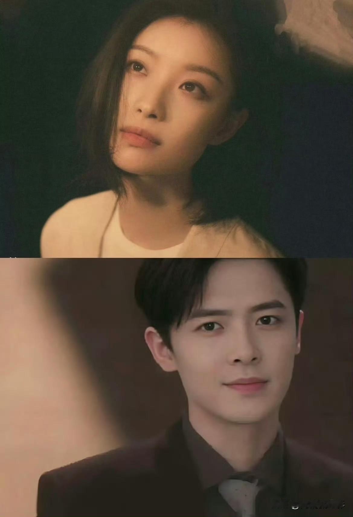 网传《夜旅人》AI换脸后，主演换成倪妮与付辛博，这层人物关系简直耐人寻味。倪妮曾