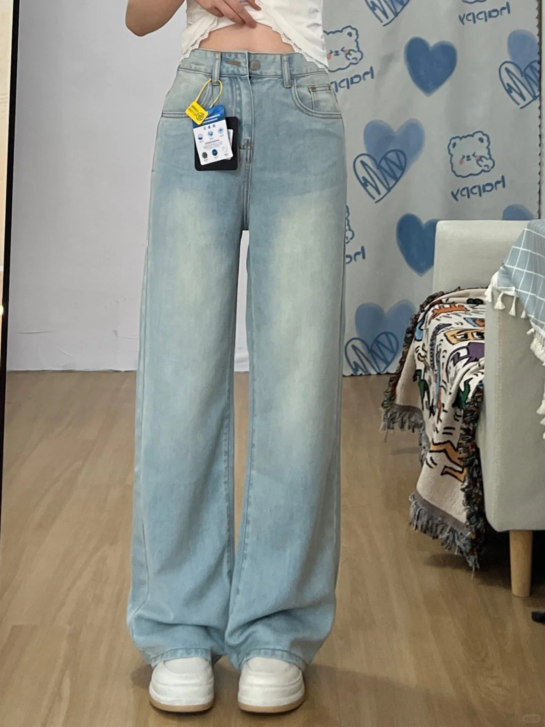 夏季薄牛仔也太舒服了‼️自带凉感垂感好绝