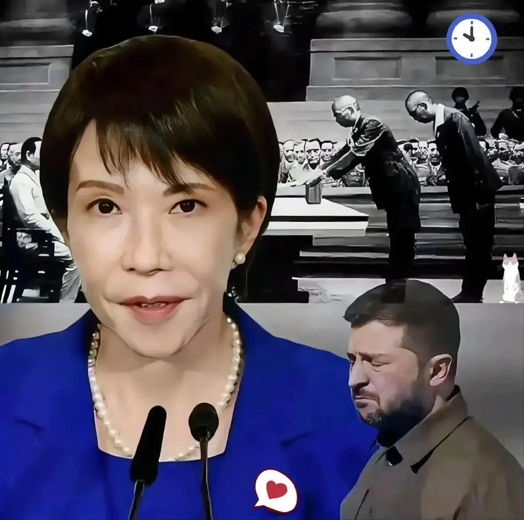 就在刚刚

日本政府突然宣布了，向乌克兰提供60亿美元新的援助，其中不仅是财政支