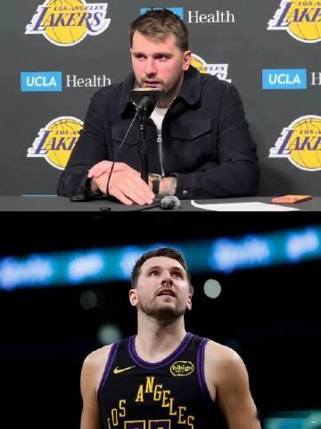 东契奇绝杀球又拒投了 本应该拿下的一场比赛就这样被他断送了！就湖人当前的这种状态