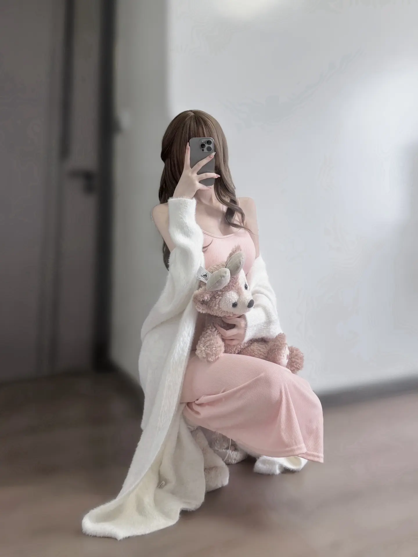 如果我不说谁知道我已经是三个孩子的妈妈了。离婚的女人