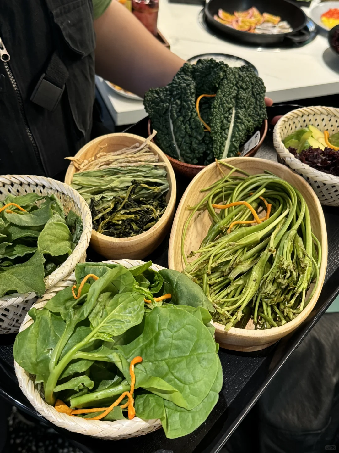 大连吃到了❗️首家山野火锅🍲
