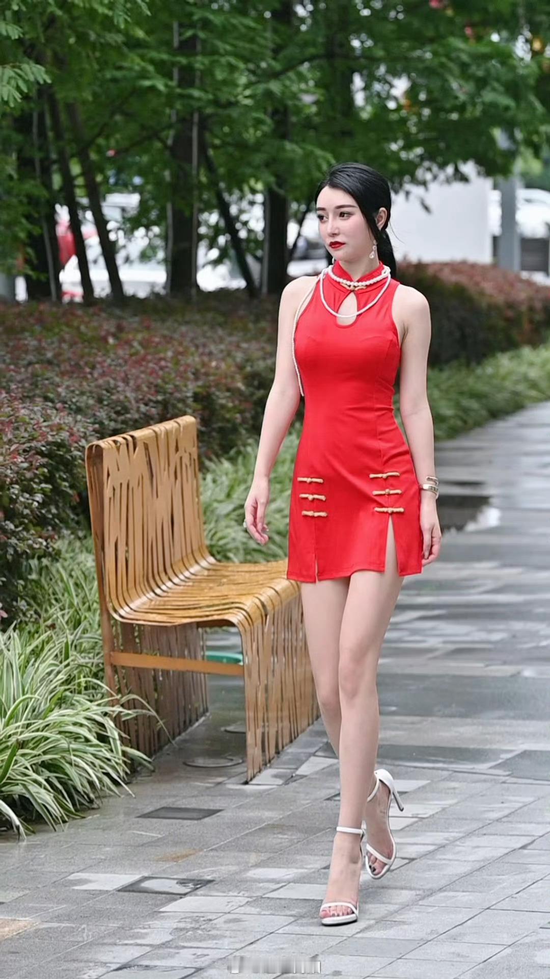 【成都街拍】上周街拍集锦（一）丨摄影拍照每日穿搭