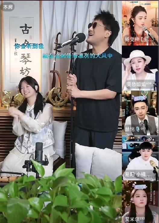 昨晚才艺圈实力派扎堆！七大头部主播同台，输赢根本不重要
 
今晚这场才艺局，真的
