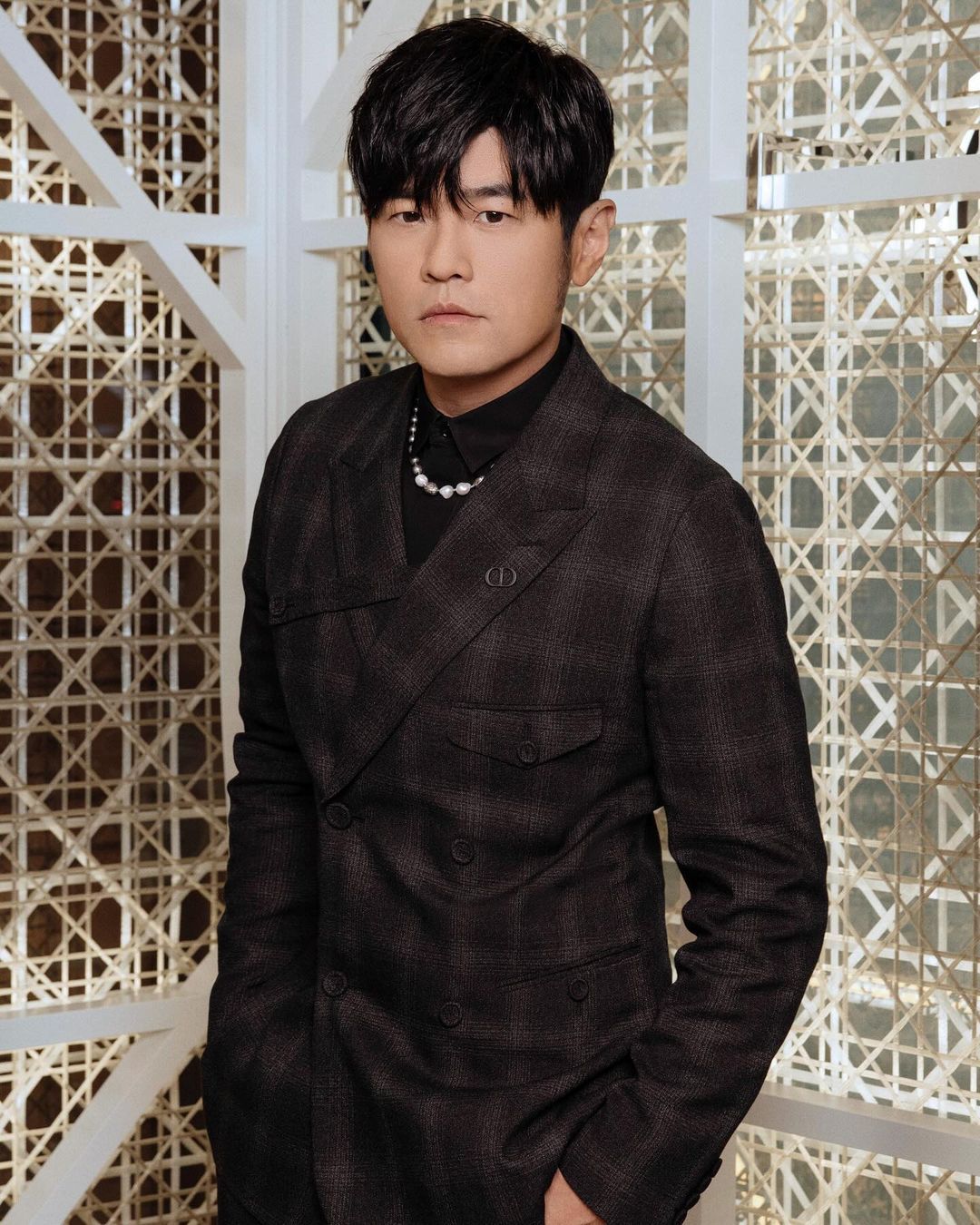 #周杰伦[超话]# 240625 DIOR ​​​
