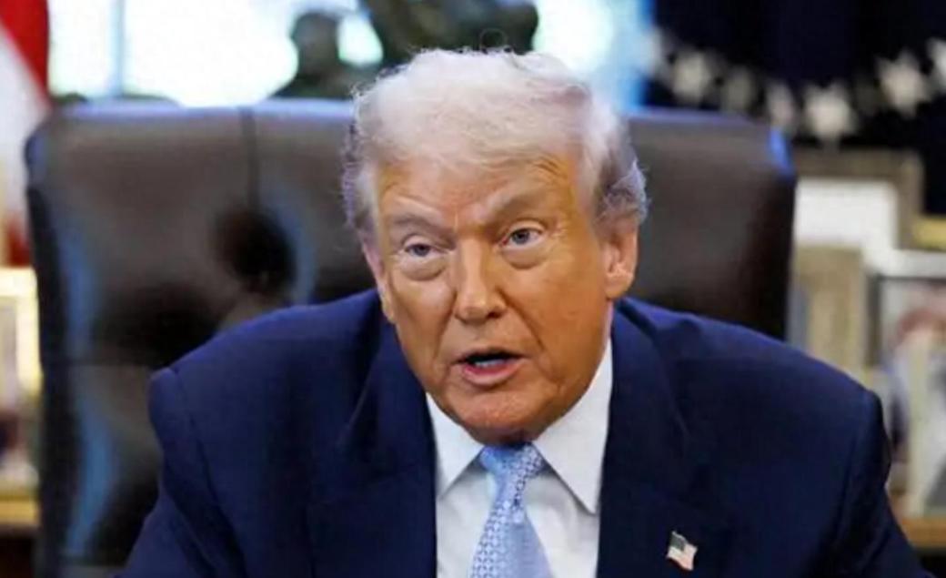 既然美国想看 “摊牌”，那我们就成全它！特朗普这一笔签字，意味着中美关系的 “缓