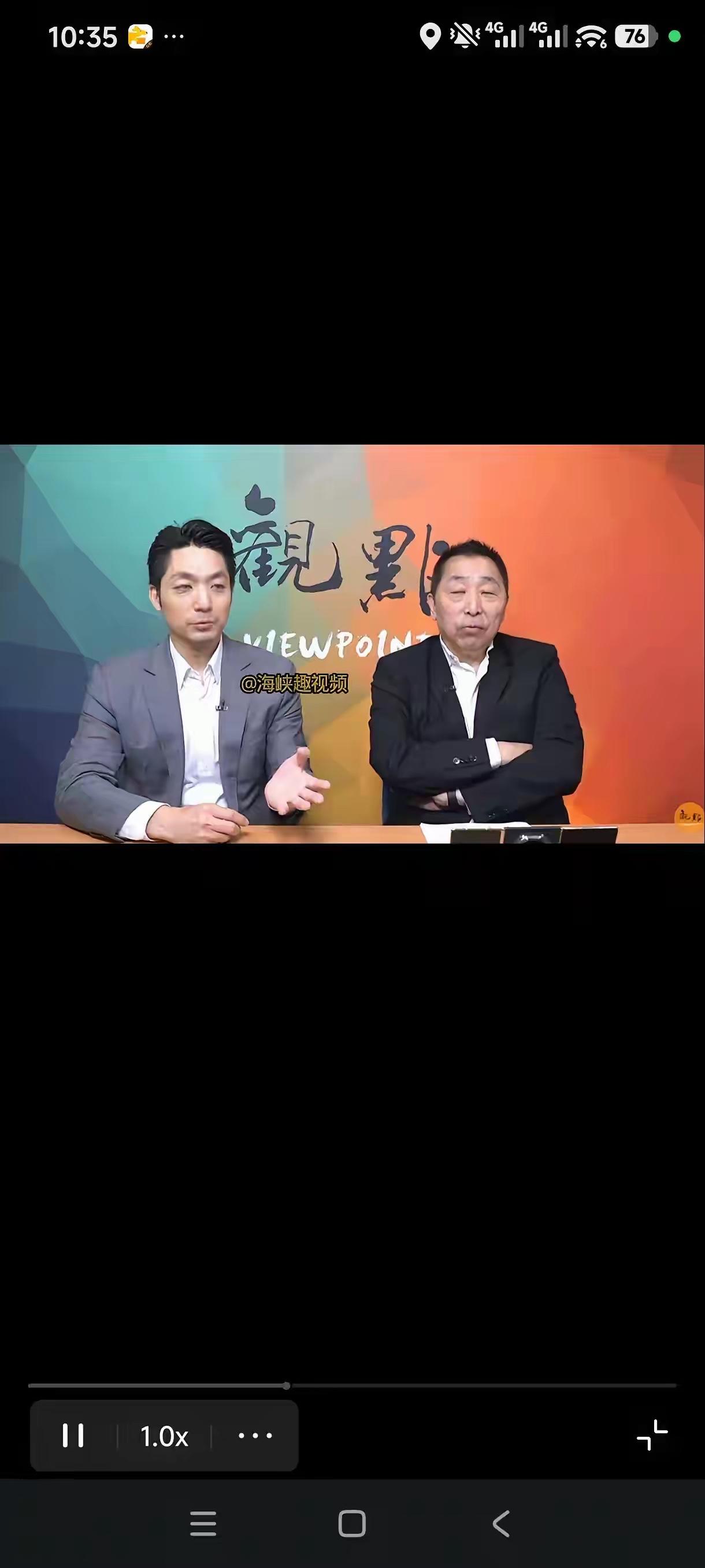 蒋万安只认蒋家不认国家！刻意割裂民族认同，令人失望

10月9日，台北市长蒋万安