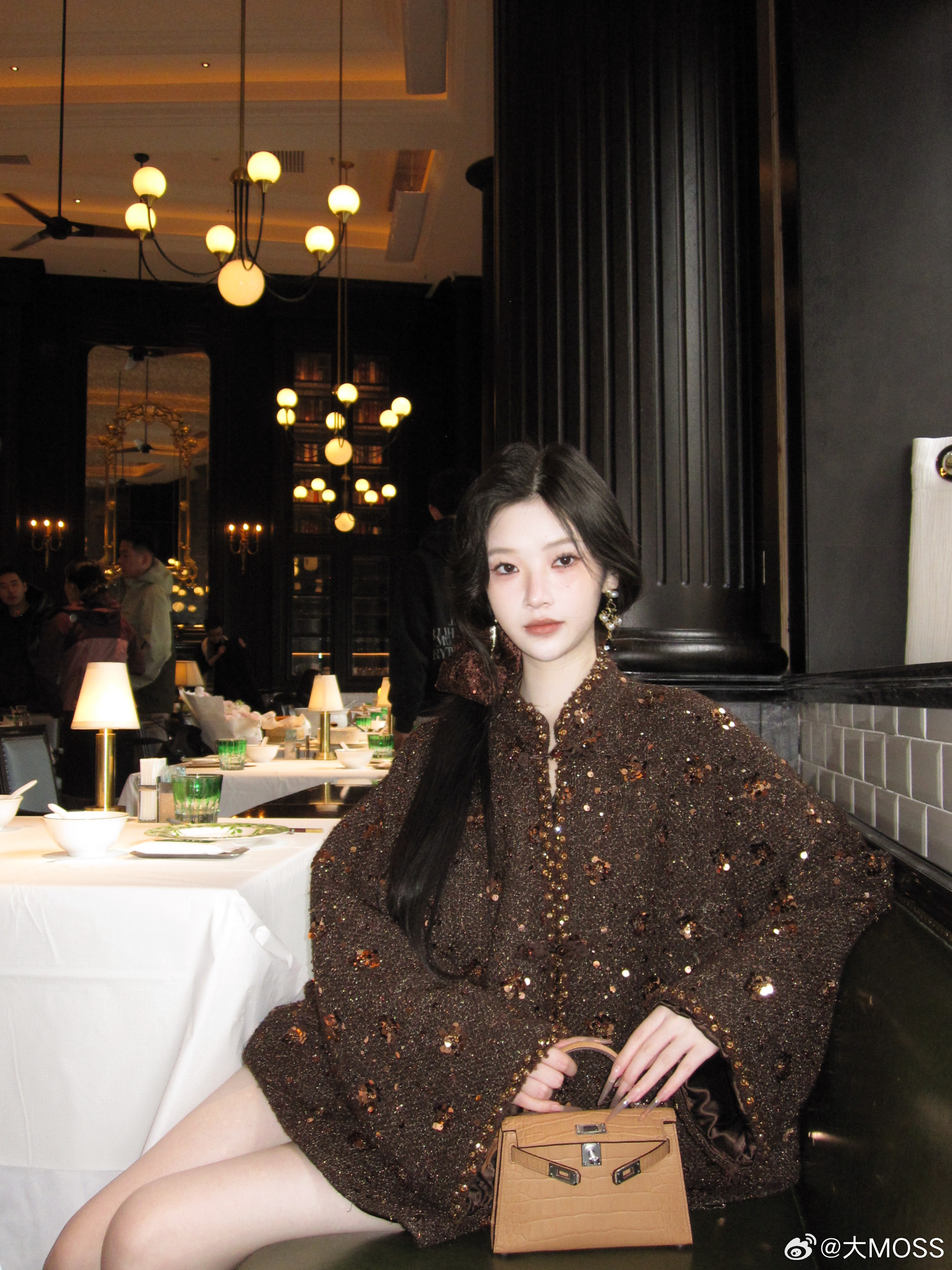 𝑴𝑶𝑺𝑺 𝟏.𝟏𝟓/𝟐𝟎:𝟎𝟎𝒑𝒎【浮光锦时】🤎🟤