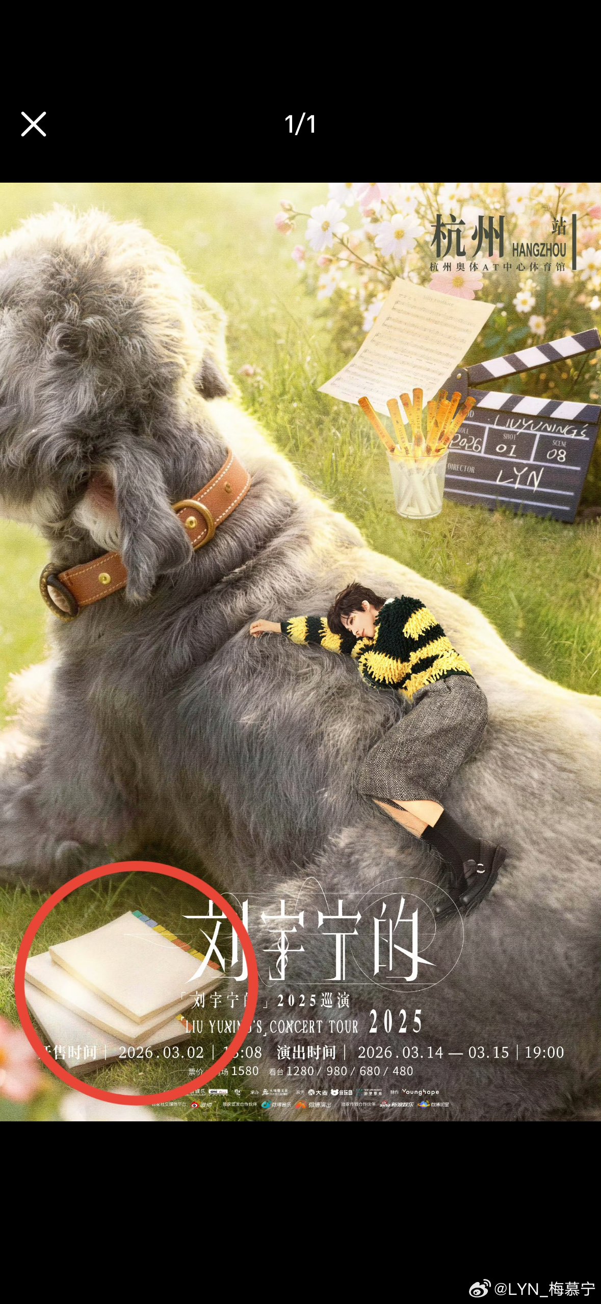 摩登兄弟 | 刘宇宁 信号📶传递，通过多种场合，甚至演唱会舞台上也让我们“考虑