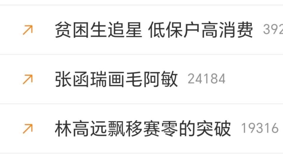 谁要害我明星……我明星是无辜的，不要点进去 ​​​