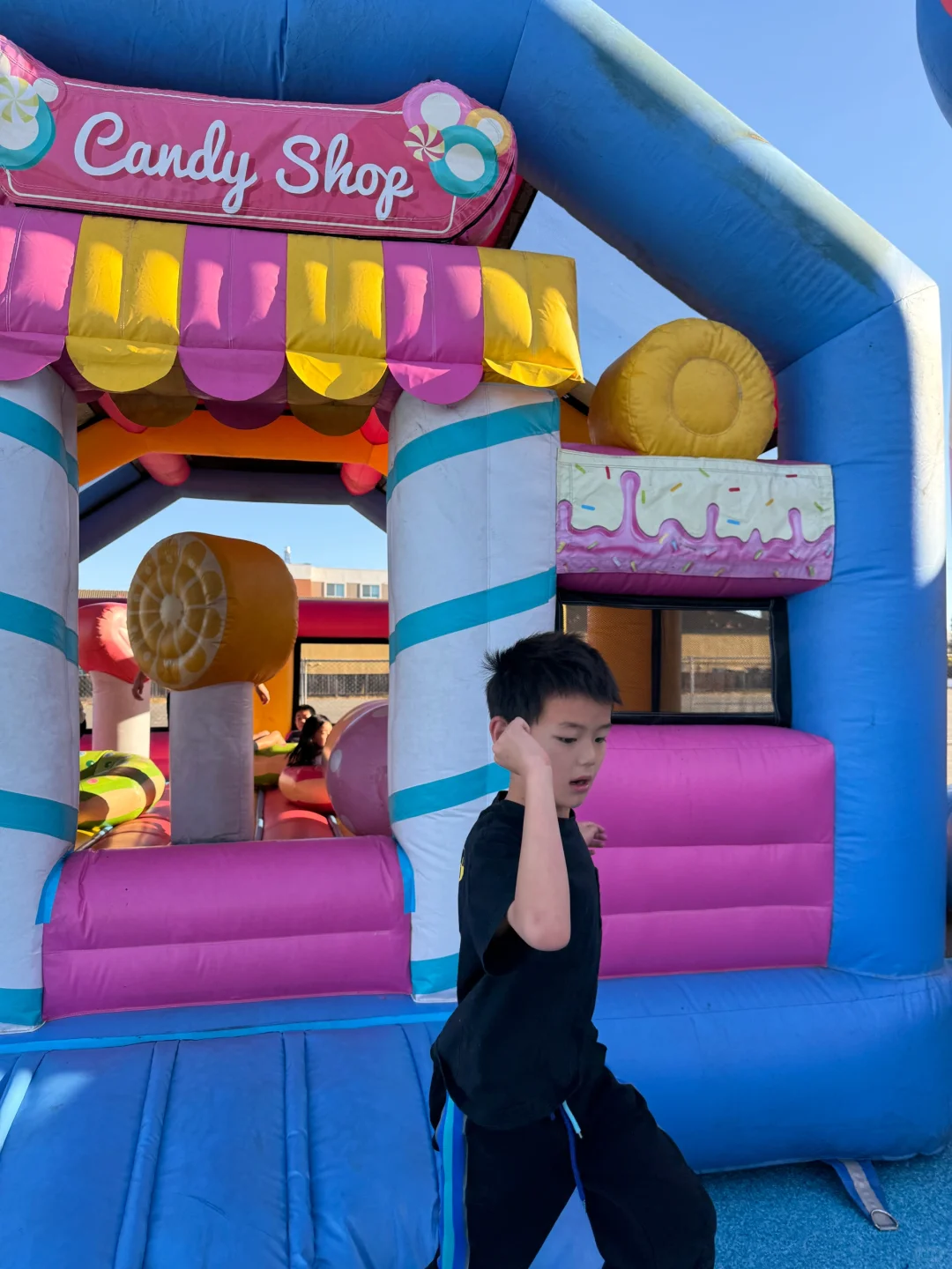 湾区周末遛娃日常