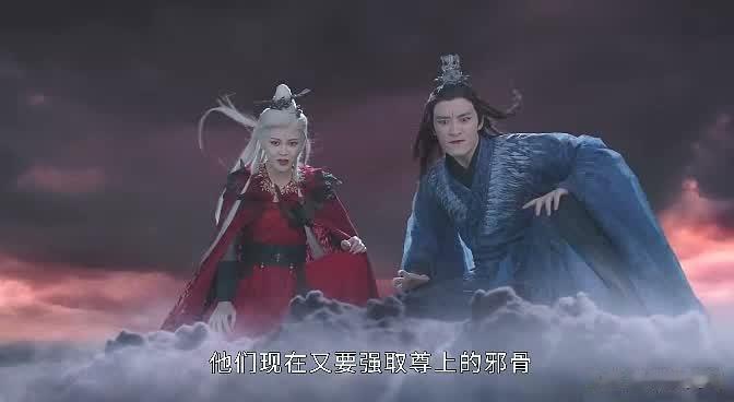 《长月烬明》这对妖魔，让人无力吐槽...

谁都知道，妖魔的角色绝非好人，是以，