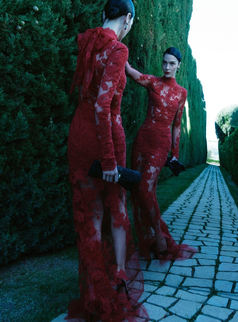 Ermanno Scervino fall-winter 2026 campai