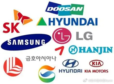 韩国正式宣布开始经济大跃进！据报道，三星与SK集团将于周一晚些时候在韩国总统府公