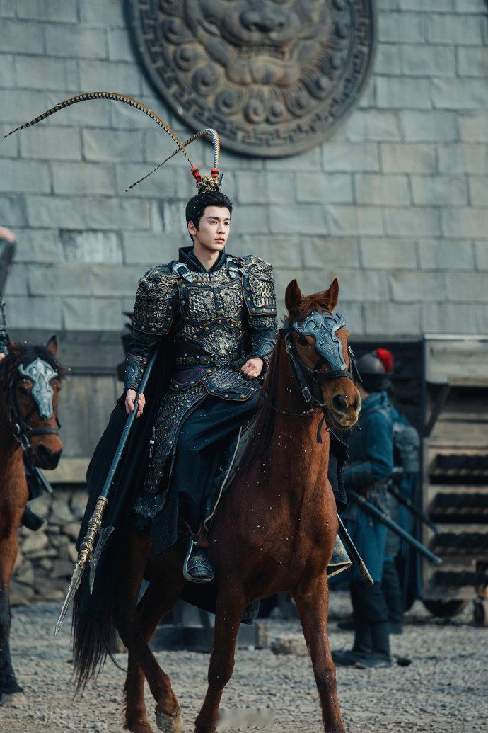 原来谢征拜师学的是茶艺 谢征茶艺师承陶太傅，赵大叔和太傅争宠互闹超可爱，谢征以后