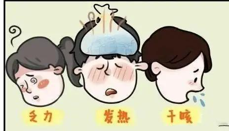 最近“阳”的又不少，发烧、身体痛、嗓子干痛，发冷等等，你是否也中招了？

   