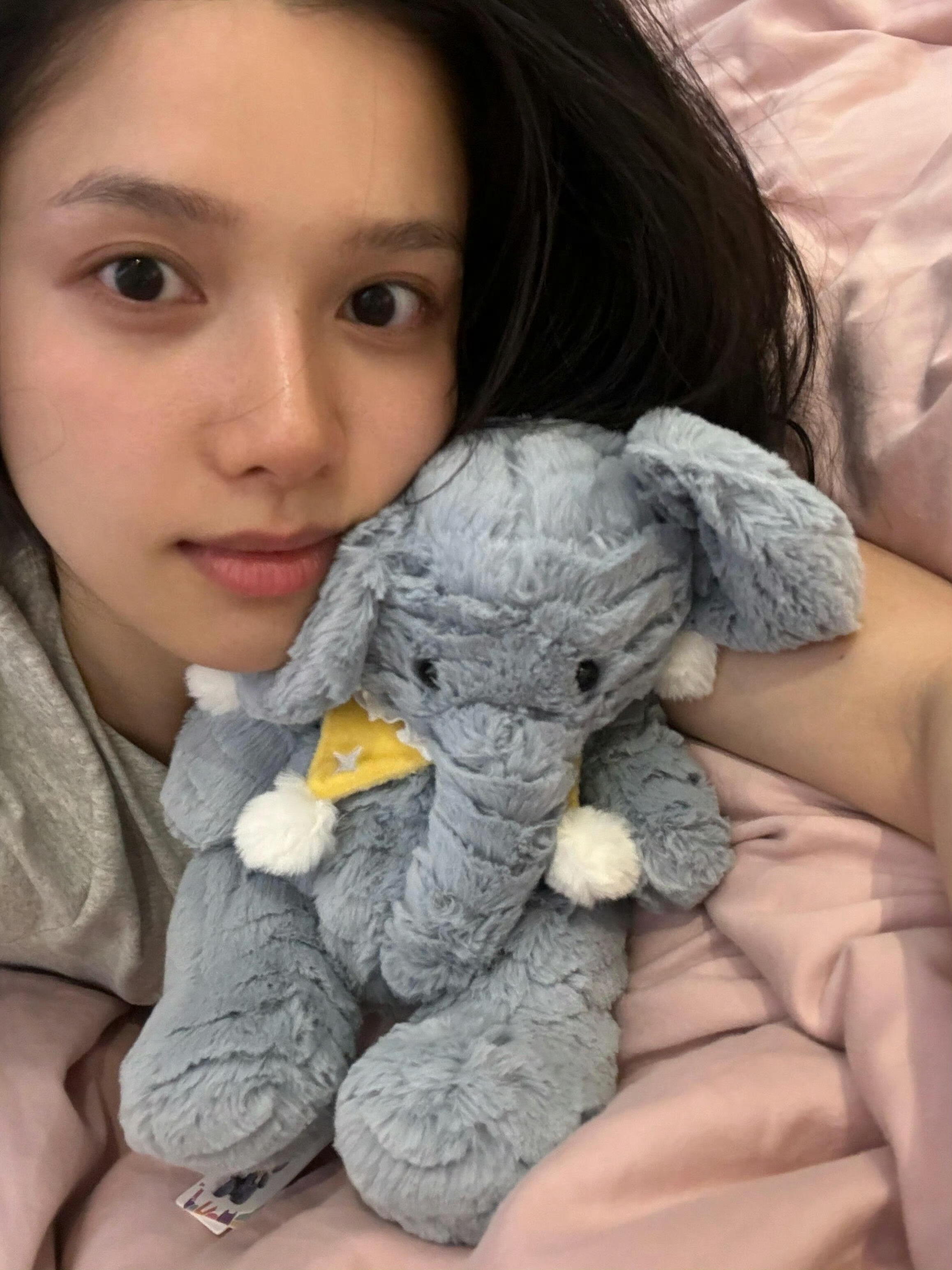 张婧仪🐘 ​​​