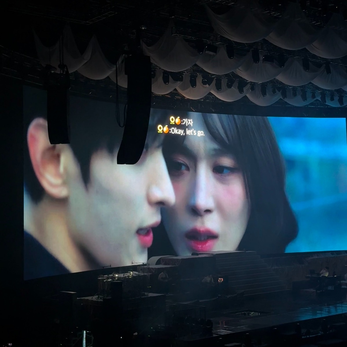 变身女妆的出道12年爱豆（feat.夫胜宽）- 重点是夫胜宽的姐姐发ins配文“