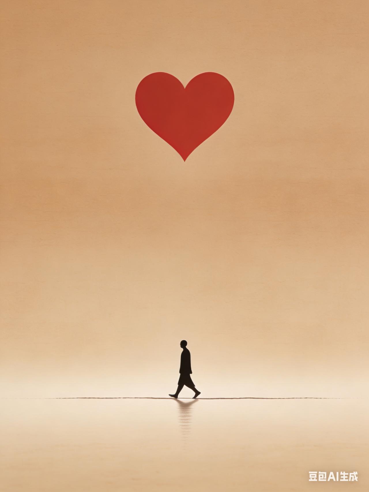 解「愛」：風雨为契，家室作凭，真心为质，恭敬成终
繁体“愛”字，藏着四重不敢说的