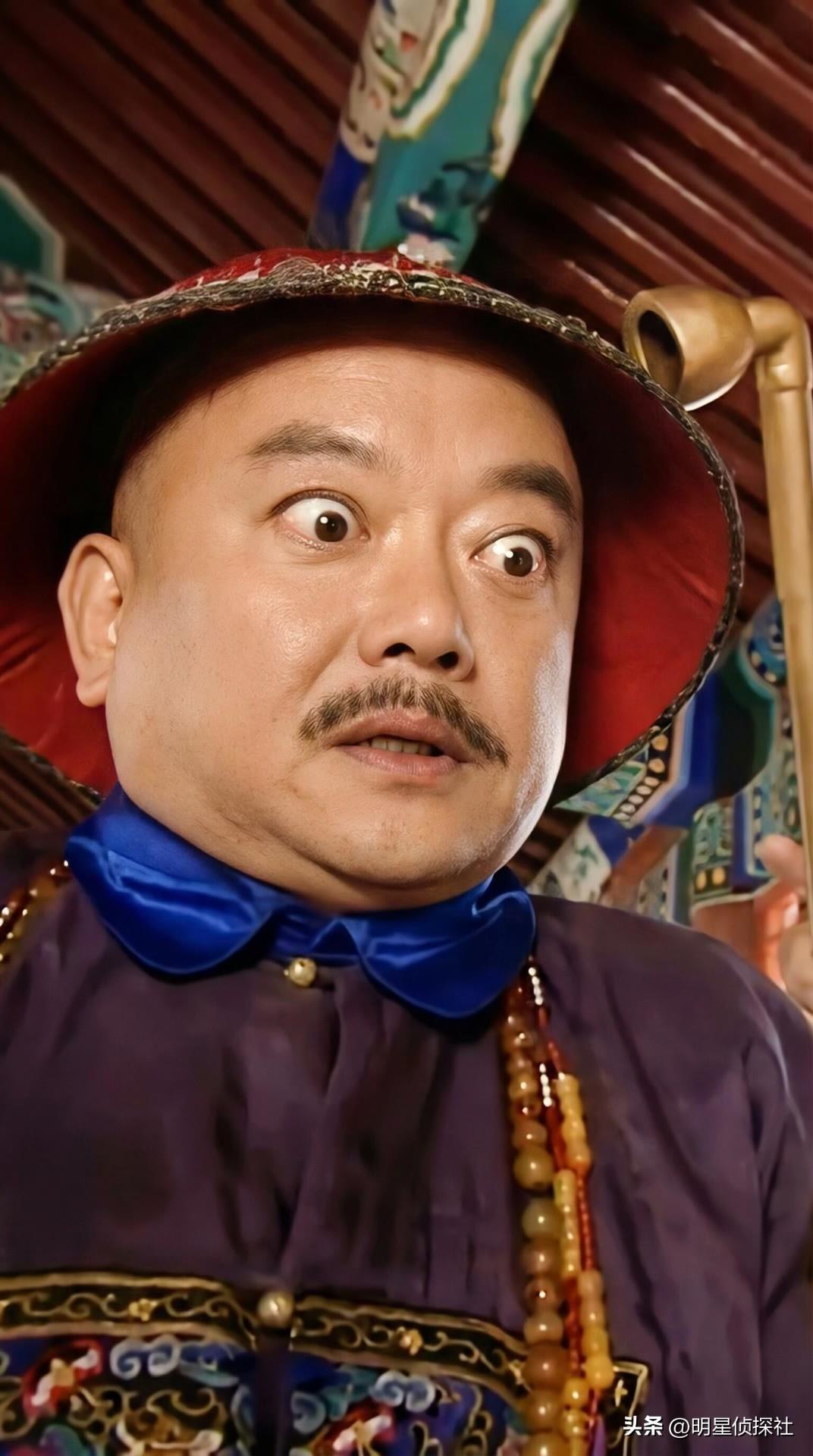 经典永恒｜铁齿铜牙纪晓岚演员合照