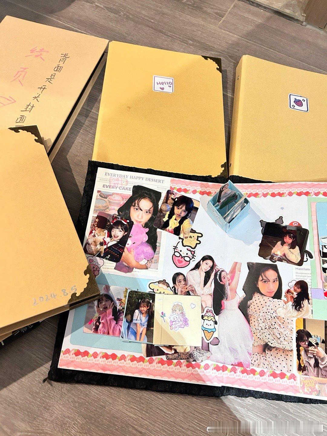 真的你们每一年都在！！！这是去年的 ​​​