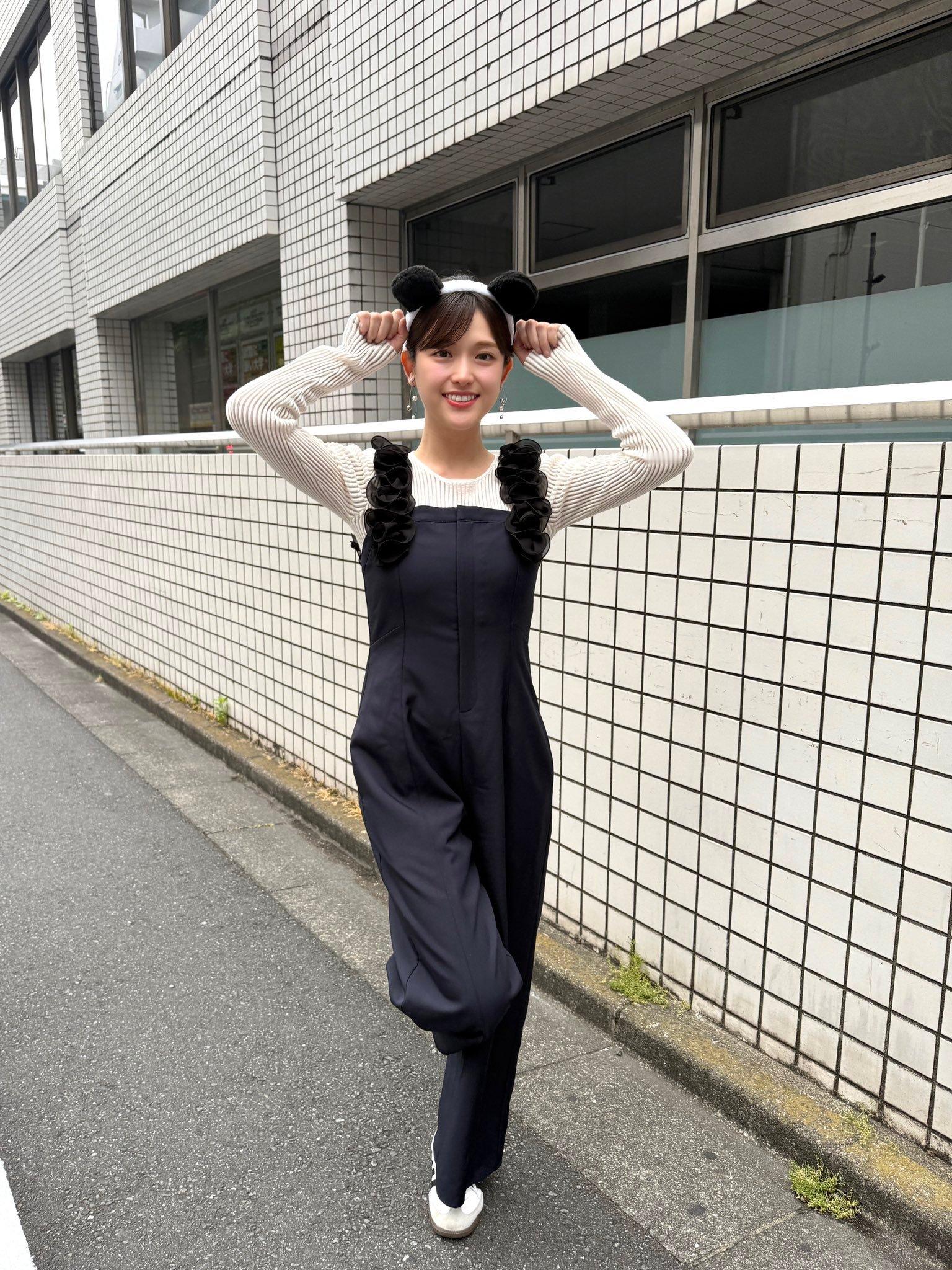 土曜はナニする松村沙友理🍎 ​​​