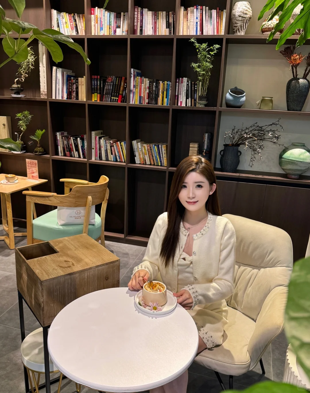 张家港｜最美花艺💐咖啡店