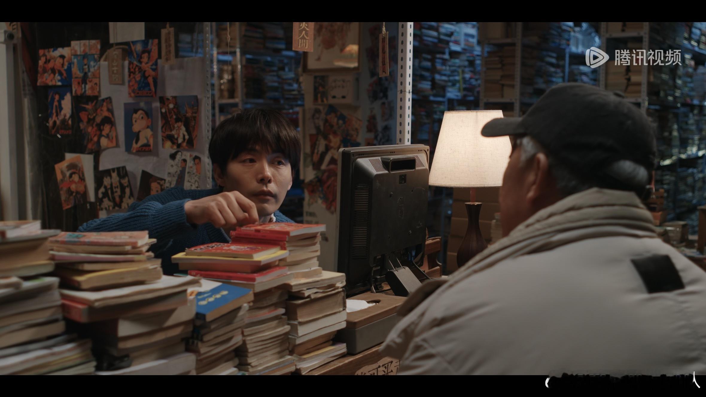 不是李明德来演简直太好了，老中少三个版本演的都非常非常好，特别马天宇，原谅我对他