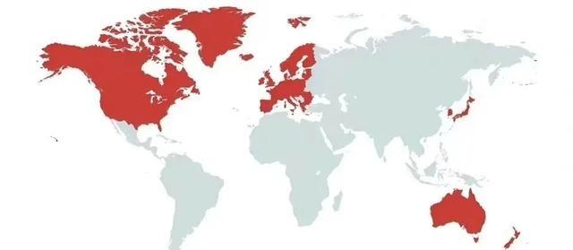 世界杯32强以发达国家和美洲为主，这背后逻辑藏着中国足球一直不行的秘密。

世界