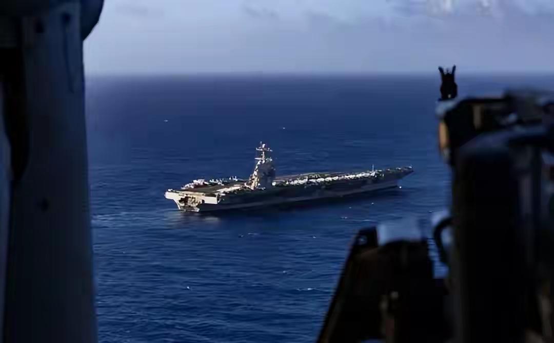 俄媒：中俄在等美军动手，特朗普一旦下令开打，第一时间冲进火海
 

 
2026