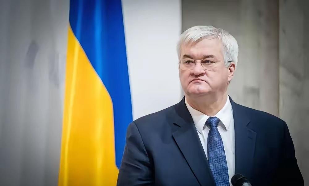 想谈合作？先把欠我们的45亿美元吐出来！乌克兰副外长来华，嘴上全是“友谊”，却对