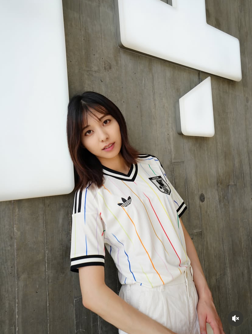 球迷奇遇記 Hina Haruse 春瀬 