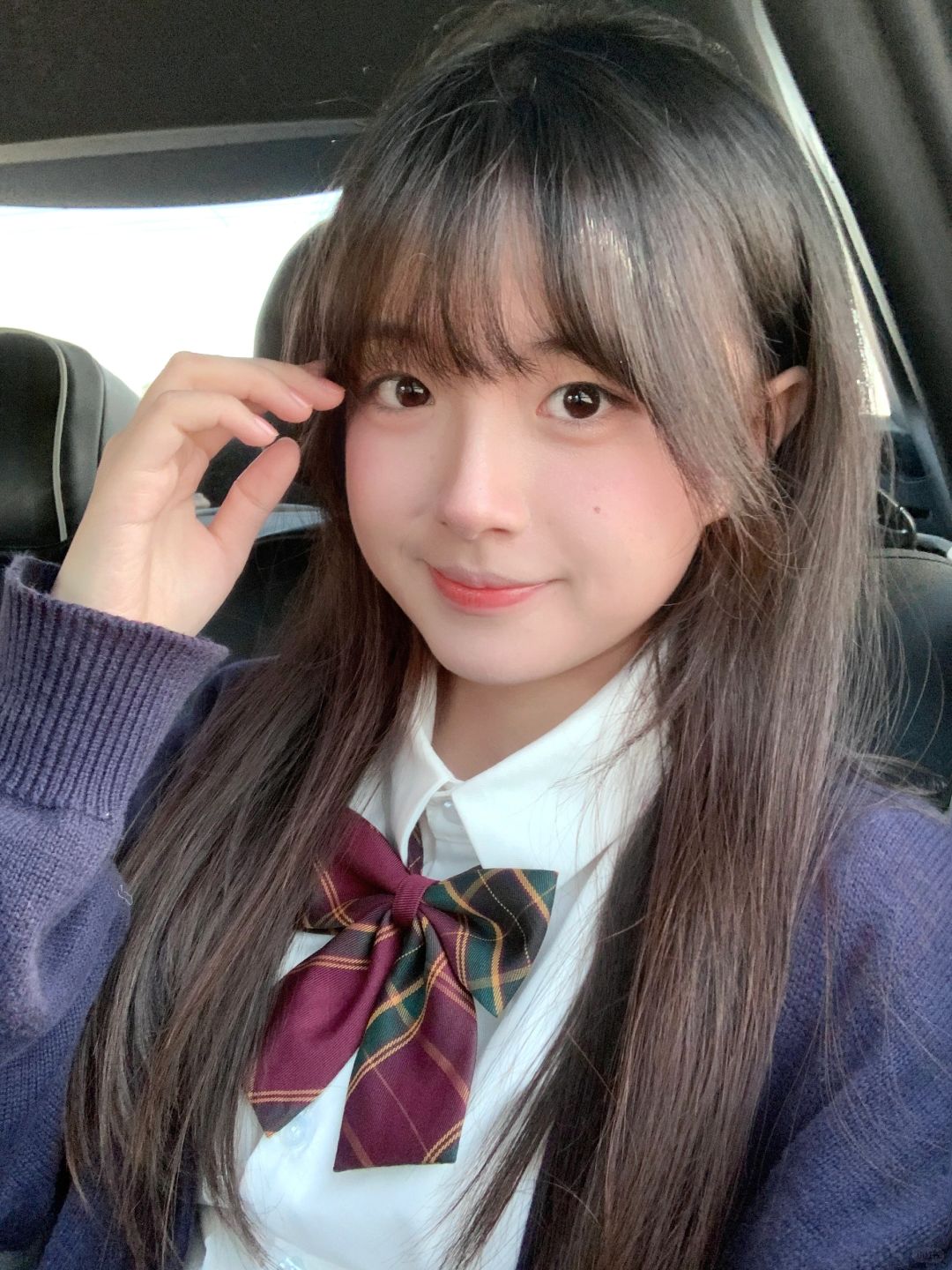 穿jk好乖^⌯𖥦⌯^੭