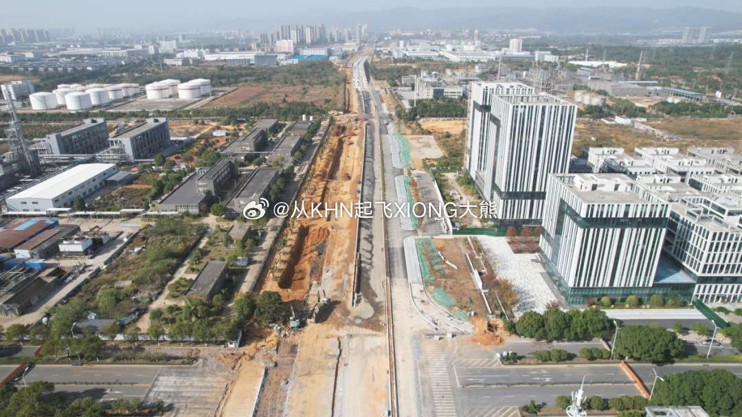 【英雄城交通•道路 | 攻坚勇争先 —— 南昌市英雄大道快速化改造工程冲刺纪实】