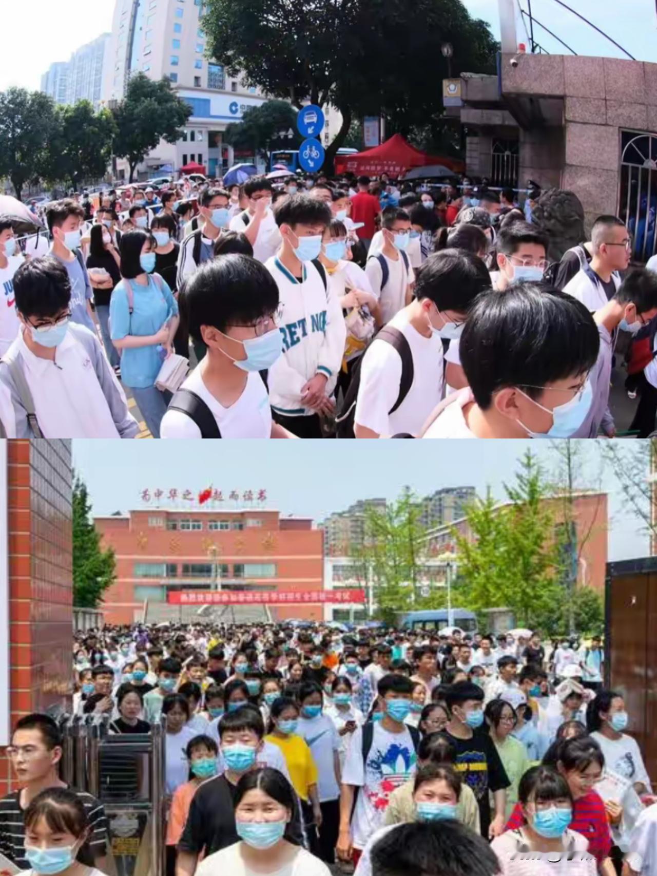 中高考冲刺阶段，孩子面临学业与心理双重压力，家长和孩子都需科学调节，平稳度过关键