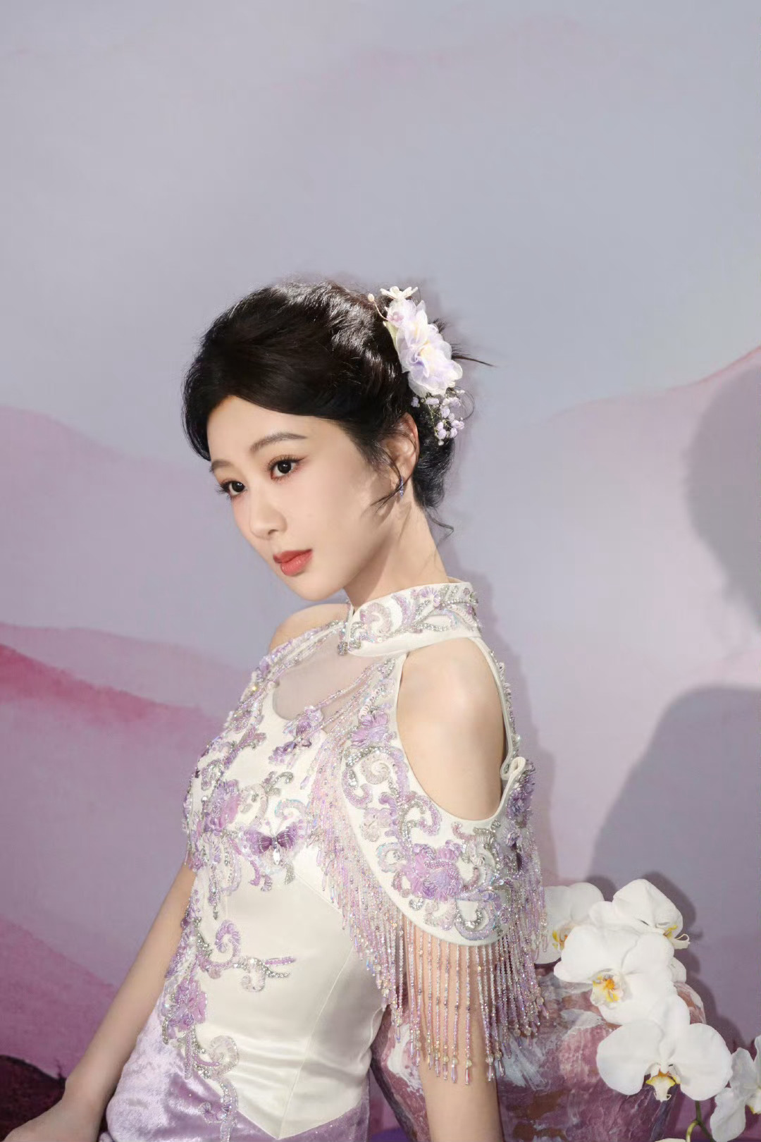 杨紫杨紫祯娘传 yz杨紫李祯从晨光熹微到晚霞漫卷，爱意从未落幕【杨紫家业 jy 