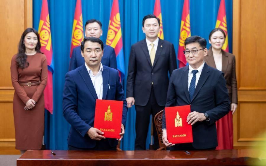 蒙古国签署电池储能系统及太阳能电站项目购售电协议：多家中企作为合作方中标

蒙通