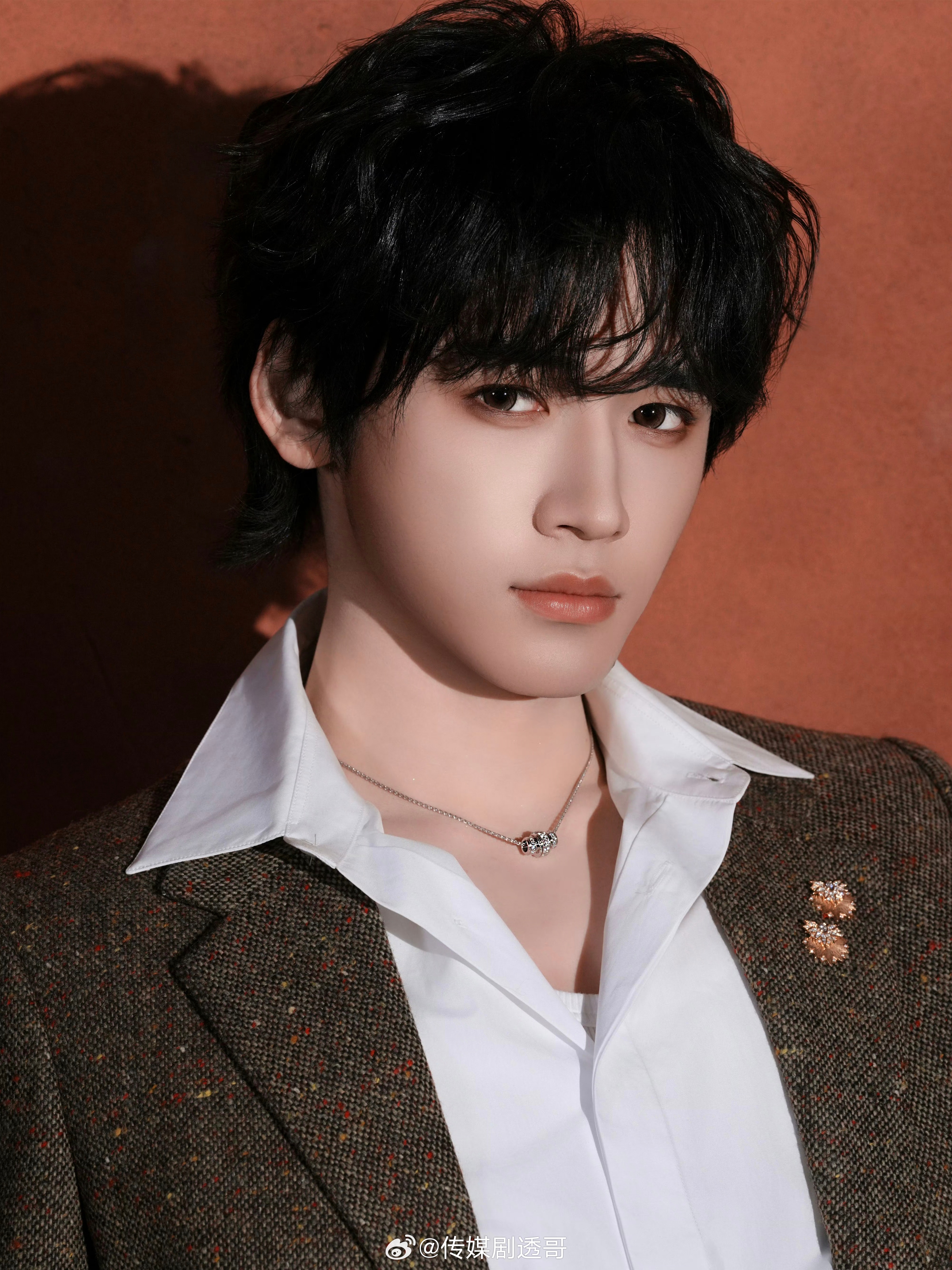 宋亚轩确定加盟《国粤无双》，暂定四月录制 