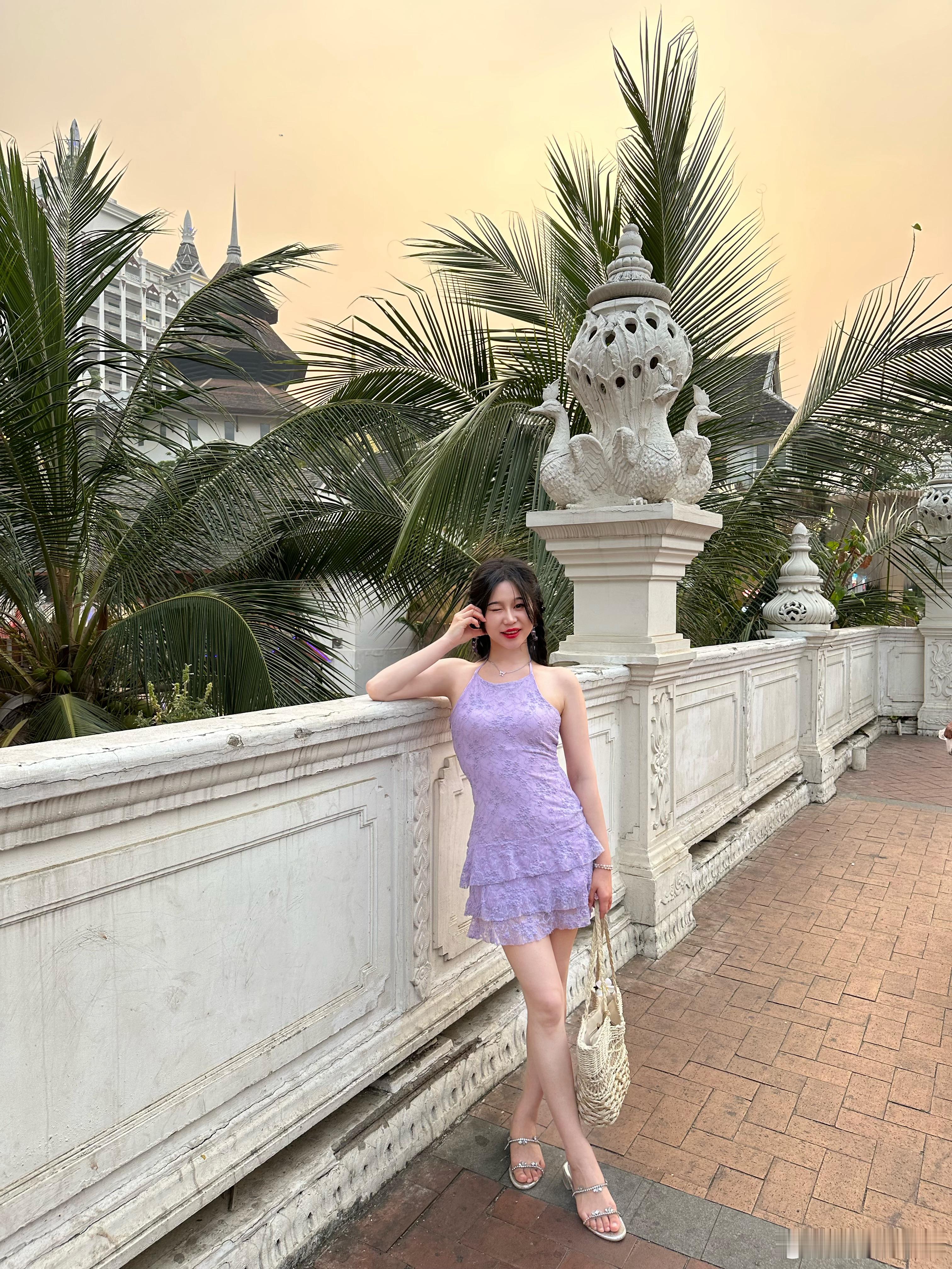 分享紫色💜 ​​​