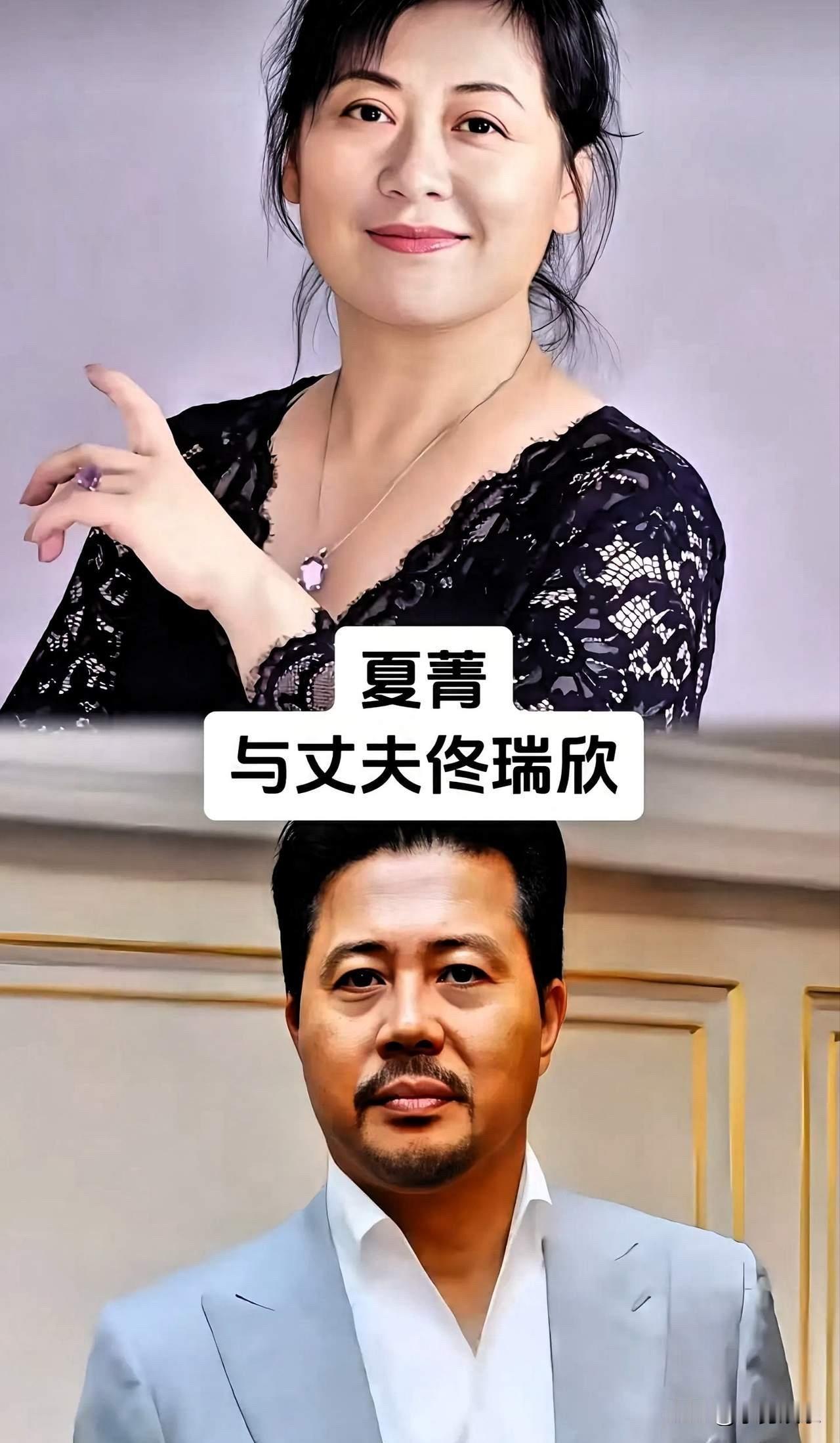 这些夫妻档，都是圈里低调的幸福样本，没有铺天盖地的炒作，只有细水长流的陪伴。
