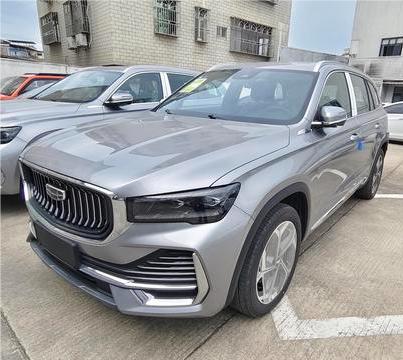 我的能耗记录坐标武汉，开的是2024款星越L 2.0TD DCT EVO两驱长风